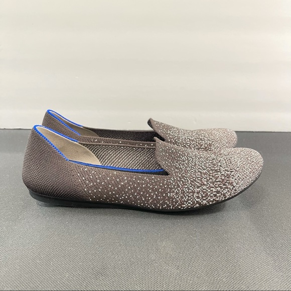 Shoes - Rothy’s Twilight Metallic Ombré Loafers.